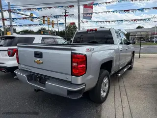 2016 Chevrolet Silverado 1500 LT Double Cab 4WD