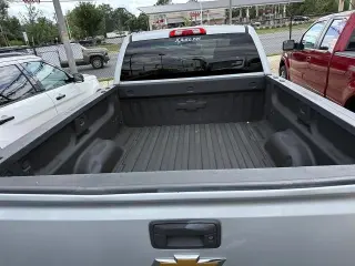 2016 Chevrolet Silverado 1500 LT Double Cab 4WD