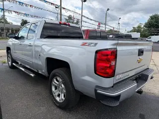 2016 Chevrolet Silverado 1500 LT Double Cab 4WD