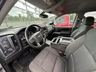 2016 Chevrolet Silverado 1500 LT Double Cab 4WD