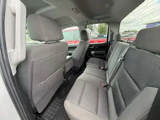 2016 Chevrolet Silverado 1500 LT Double Cab 4WD