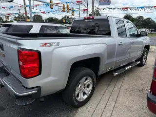 2016 Chevrolet Silverado 1500 LT Double Cab 4WD