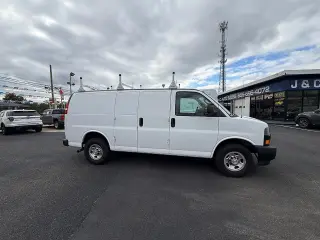 2021 Chevrolet Express 2500 Cargo