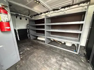 2021 Chevrolet Express 2500 Cargo