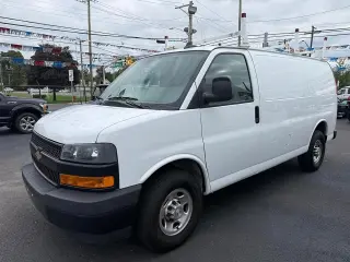 2021 Chevrolet Express 2500 Cargo