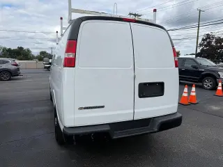 2021 Chevrolet Express 2500 Cargo