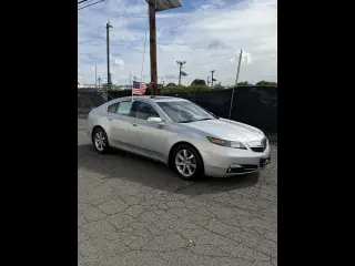2013 Acura TL 4dr Sdn Auto 2WD Tech