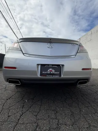 2013 Acura TL 4dr Sdn Auto 2WD Tech