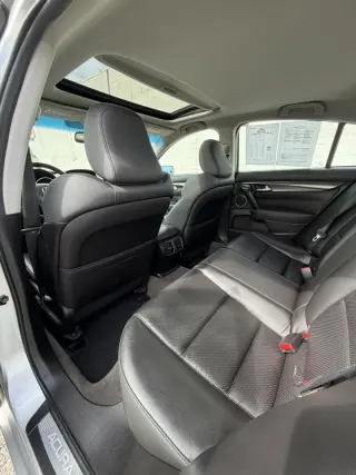2013 Acura TL 4dr Sdn Auto 2WD Tech