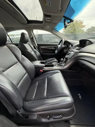 2013 Acura TL 4dr Sdn Auto 2WD Tech