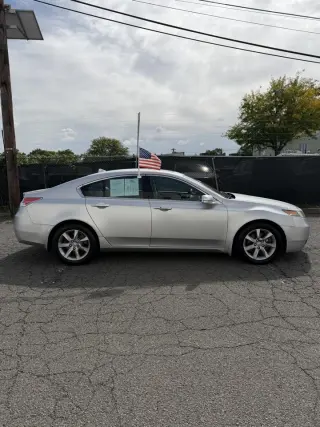 2013 Acura TL 4dr Sdn Auto 2WD Tech