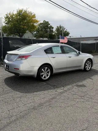 2013 Acura TL 4dr Sdn Auto 2WD Tech