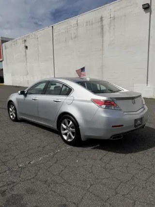 2013 Acura TL 4dr Sdn Auto 2WD Tech