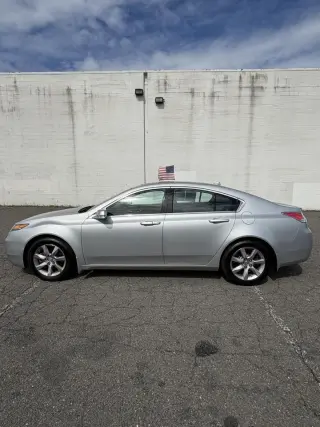 2013 Acura TL 4dr Sdn Auto 2WD Tech