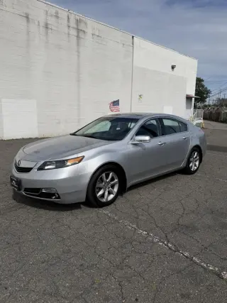 2013 Acura TL 4dr Sdn Auto 2WD Tech