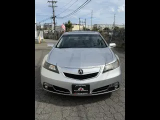 2013 Acura TL 4dr Sdn Auto 2WD Tech