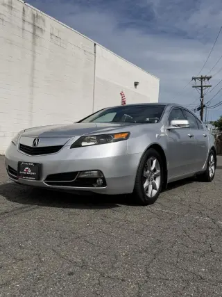 2013 Acura TL 4dr Sdn Auto 2WD Tech