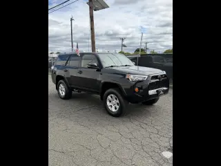 2014 Toyota 4Runner 4WD 4dr V6 SR5 Premium (Natl)
