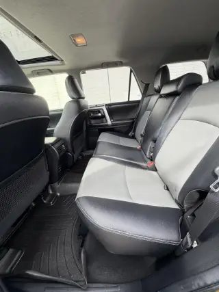 2014 Toyota 4Runner 4WD 4dr V6 SR5 Premium (Natl)