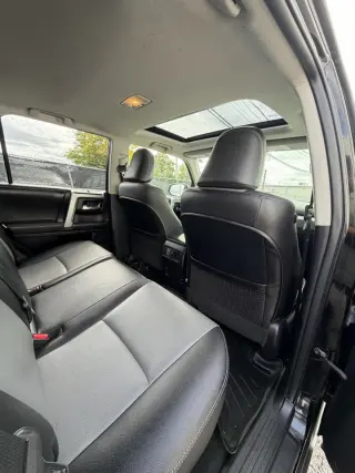 2014 Toyota 4Runner 4WD 4dr V6 SR5 Premium (Natl)
