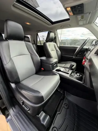 2014 Toyota 4Runner 4WD 4dr V6 SR5 Premium (Natl)