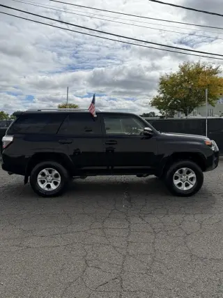 2014 Toyota 4Runner 4WD 4dr V6 SR5 Premium (Natl)