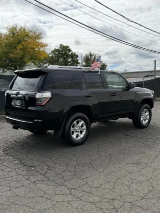 2014 Toyota 4Runner 4WD 4dr V6 SR5 Premium (Natl)