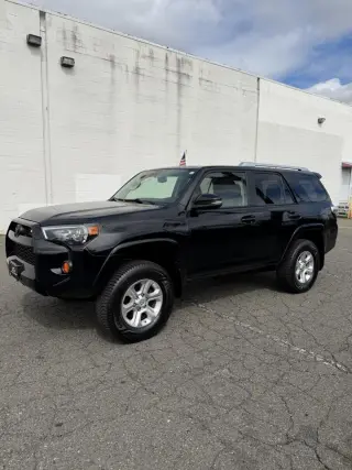 2014 Toyota 4Runner 4WD 4dr V6 SR5 Premium (Natl)