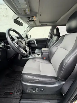 2014 Toyota 4Runner 4WD 4dr V6 SR5 Premium (Natl)