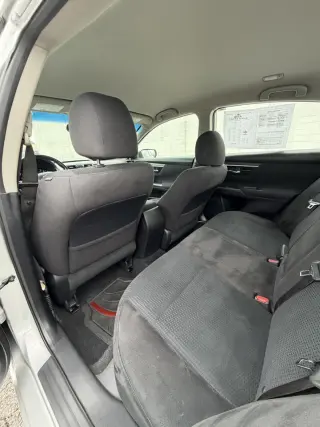 2014 Nissan Altima 4dr Sdn I4 2.5 SV