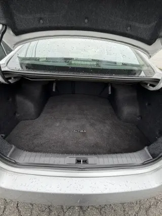 2014 Nissan Altima 4dr Sdn I4 2.5 SV