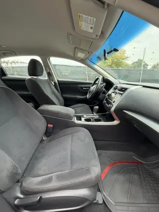2014 Nissan Altima 4dr Sdn I4 2.5 SV
