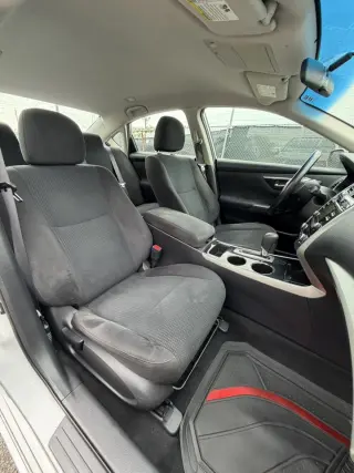 2014 Nissan Altima 4dr Sdn I4 2.5 SV