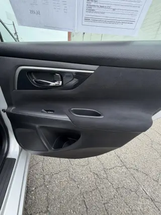 2014 Nissan Altima 4dr Sdn I4 2.5 SV