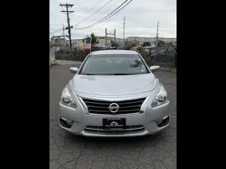 2014 Nissan Altima 4dr Sdn I4 2.5 SV