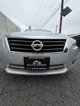 2014 Nissan Altima 4dr Sdn I4 2.5 SV