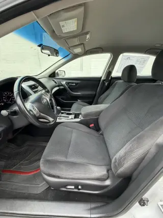 2014 Nissan Altima 4dr Sdn I4 2.5 SV