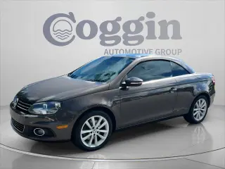 Volkswagen Eos 2012 Komfort SULEV 2dr Convertible