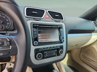 Volkswagen Eos 2012 Komfort SULEV 2dr Convertible