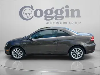 Volkswagen Eos 2012 Komfort SULEV 2dr Convertible
