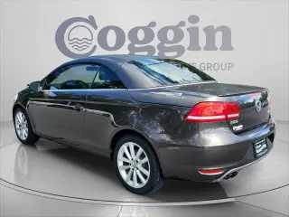 Volkswagen Eos 2012 Komfort SULEV 2dr Convertible