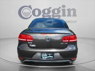 Volkswagen Eos 2012 Komfort SULEV 2dr Convertible