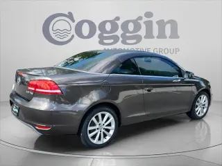 Volkswagen Eos 2012 Komfort SULEV 2dr Convertible