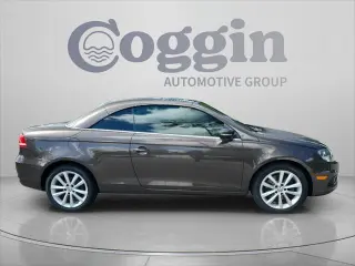 Volkswagen Eos 2012 Komfort SULEV 2dr Convertible
