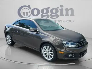 Volkswagen Eos 2012 Komfort SULEV 2dr Convertible