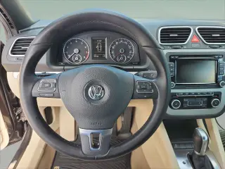 Volkswagen Eos 2012 Komfort SULEV 2dr Convertible