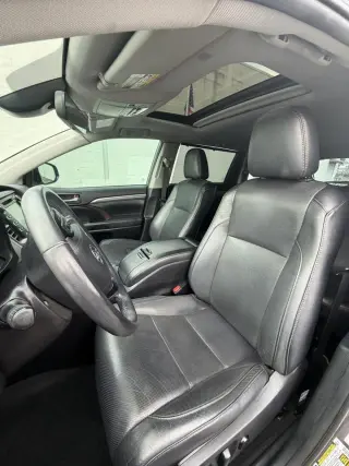 2019 Toyota Highlander Limited V6 FWD (Natl)