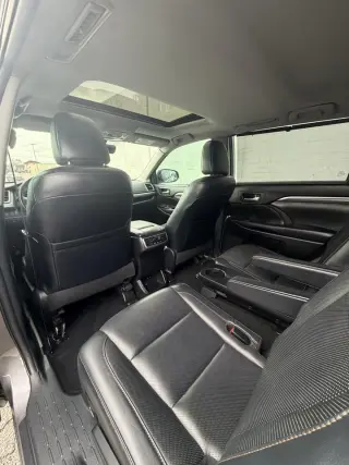 2019 Toyota Highlander Limited V6 FWD (Natl)