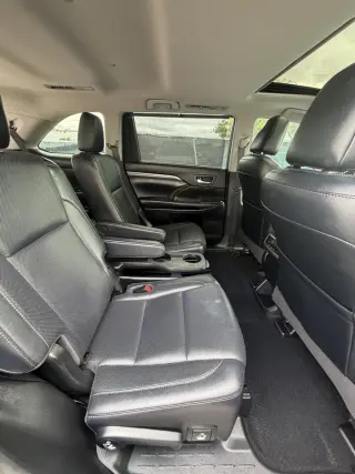 2019 Toyota Highlander Limited V6 FWD (Natl)