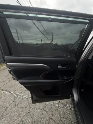 2019 Toyota Highlander Limited V6 FWD (Natl)